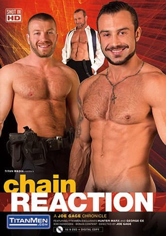 Poster for Chain Reaction