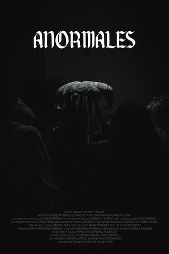 Poster for ANORMALES