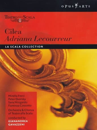 Poster for Adriana Lecouvreur