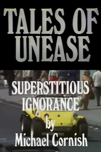 Poster for Superstitious Ignorance