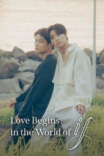 Poster for Love Begins in the World of If
