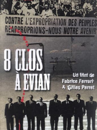 Poster for 8 clos à Evian
