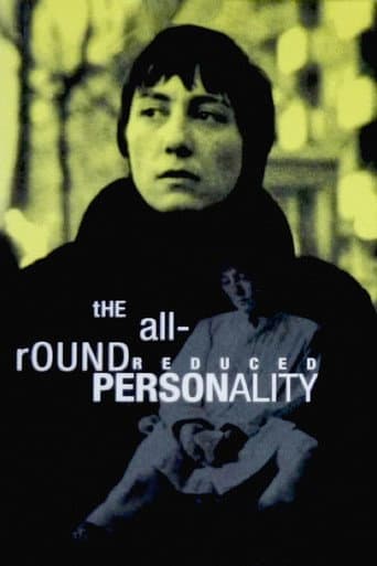 Poster for The All-Around Reduced Personality: Redupers