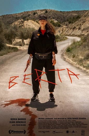 Poster for Berta