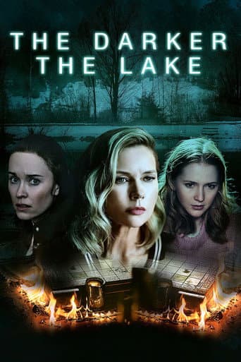 Poster for The Darker the Lake