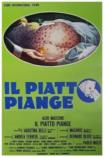 Poster for Ante Up