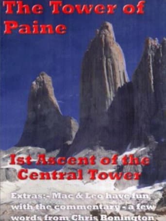 Poster for The Towers of Paine