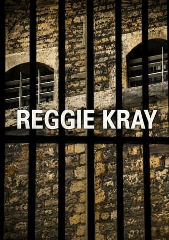 Poster for Reggie Kray