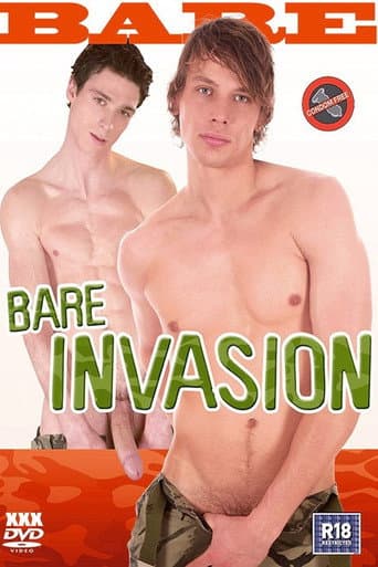 Poster for Bare Invasion