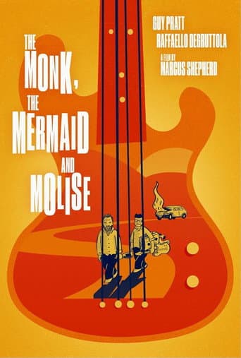 Poster for The Monk, the Mermaid & Molise