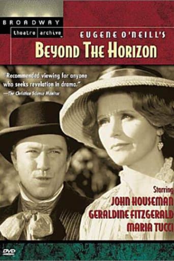 Poster for Beyond the Horizon