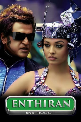 Poster for Enthiran