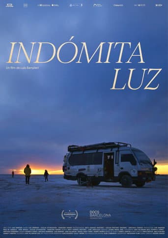 Poster for Untamed Light