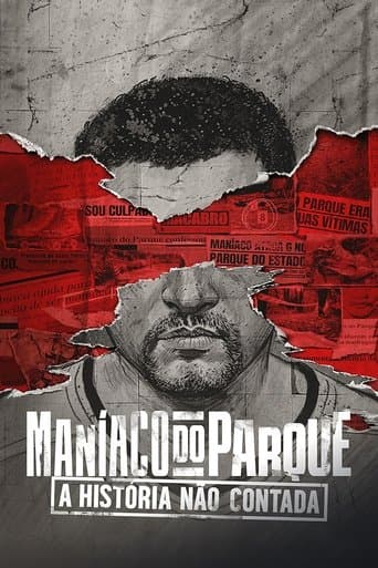Poster for The Park Maniac: The Untold Story