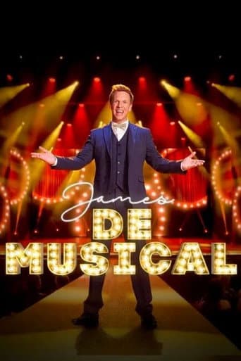 Poster for James De Musical