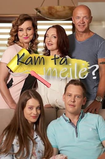 Poster for Kam ta meilė?