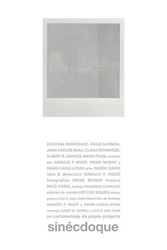 Poster for Sinécdoque