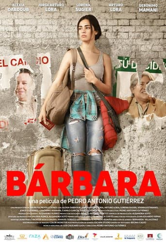 Poster for Bárbara
