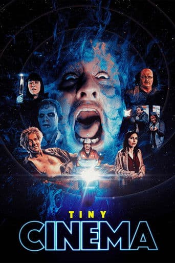 Poster for Tiny Cinema