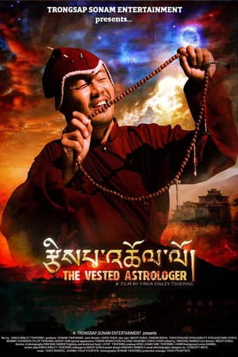 Poster for The Vested Astrologer