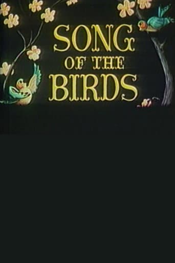 Poster for Song of the Birds