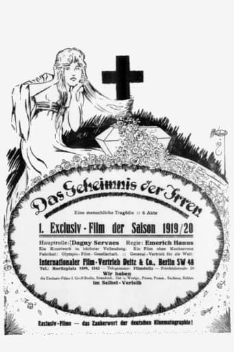 Poster for Das Geheimnis der Irren