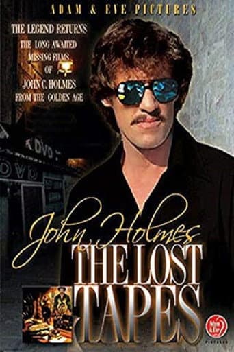 Poster for John Holmes: The Lost Tapes