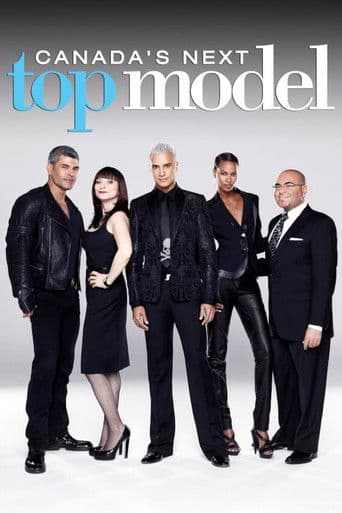 Poster for Canada's Next Top Model