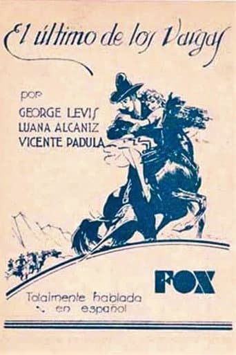 Poster for The Last of the Vargas