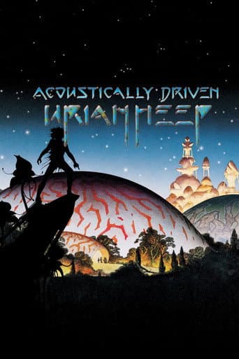 Poster for Uriah Heep: Acoustically Driven