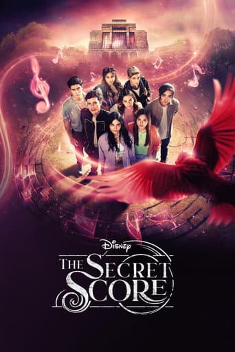 Poster for The Secret Score