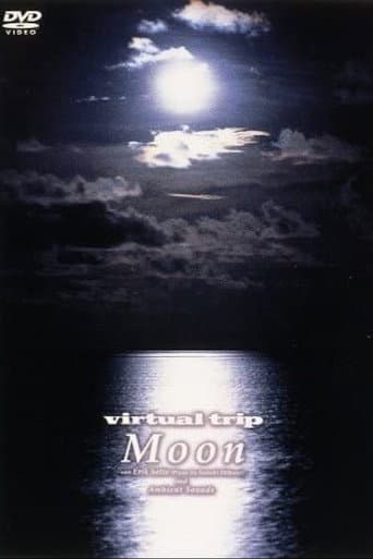Poster for Virtual Trip Moon