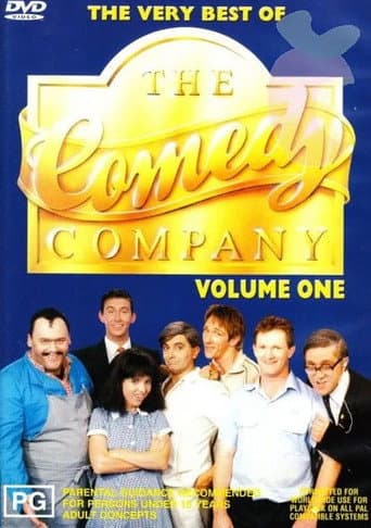 Poster for The Very Best of The Comedy Company Volume 1