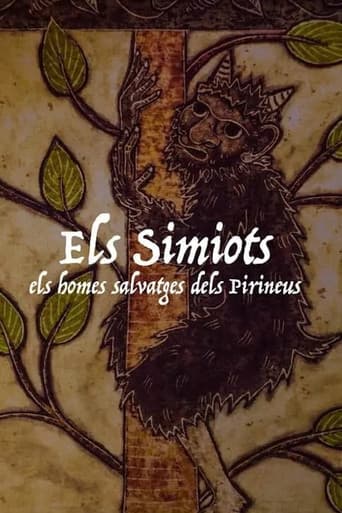 Poster for Els Simiots. Els homes salvatges dels Pirineus