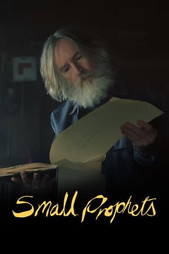 Poster for Small Prophets