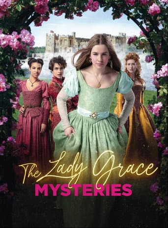Poster for The Lady Grace Mysteries