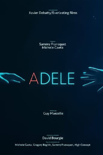 Poster for Adèle