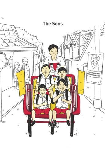 Poster for The Sons