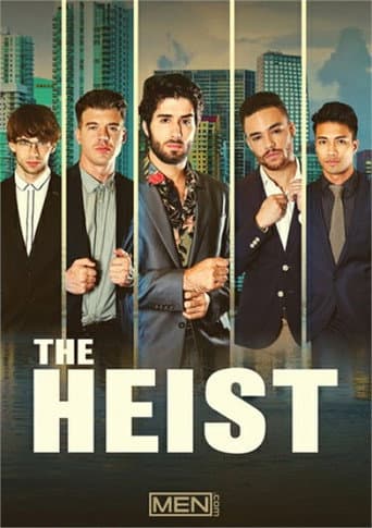 Poster for The Heist