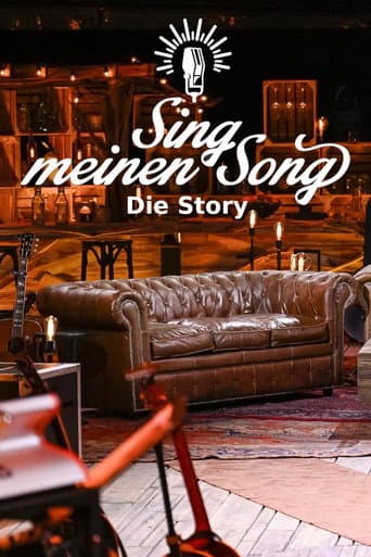 Poster for Sing my Song - The Story