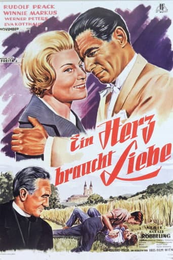 Poster for Ein Herz braucht Liebe
