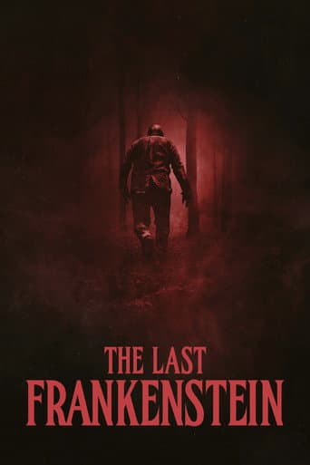 Poster for The Last Frankenstein