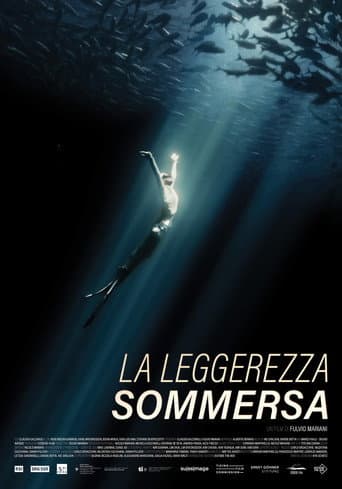 Poster for The Submerged Lightness