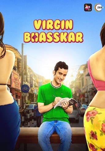 Poster for Virgin Bhasskar