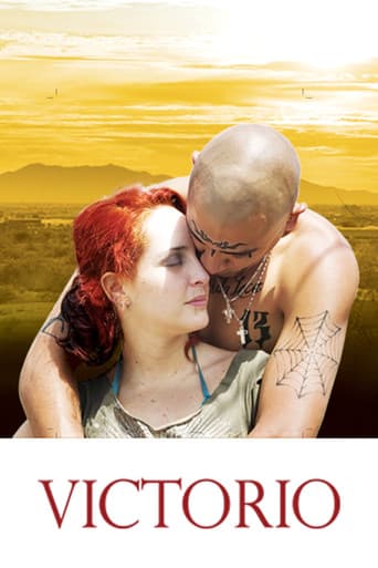 Poster for Victorio