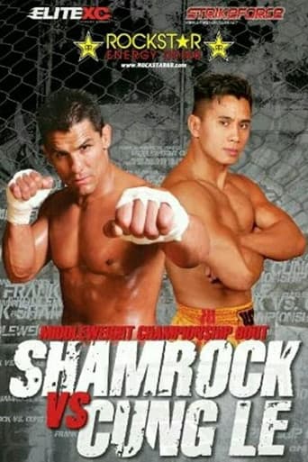 Poster for Strikeforce: Shamrock vs. Le