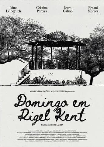 Poster for Domingo em Rigel Kent