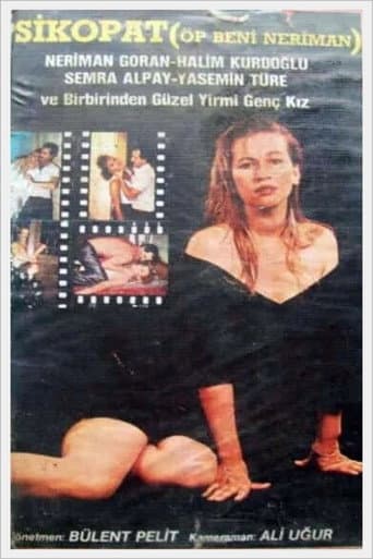 Poster for Psychopath