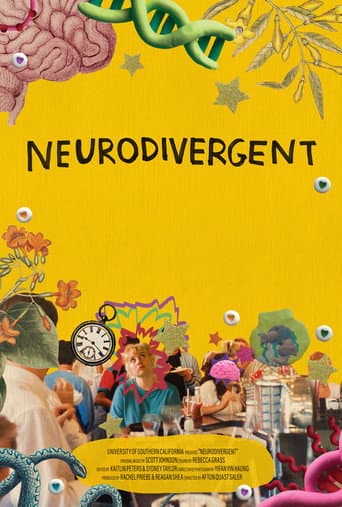 Poster for Neurodivergent