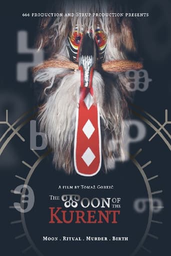 Poster for The Moon of the Kurent